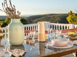 Water Views Casa Wan, Privatzimmer in Aljezur