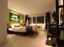 Sleep Easy – hotel w mieście Kata Beach