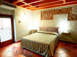 Affittacamere Residenza Del Duca: Solferino'da bir romantik otel