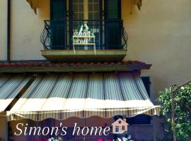 Simon's Home