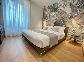 Clavis Luxury Apartments, apartment in Chiavenna