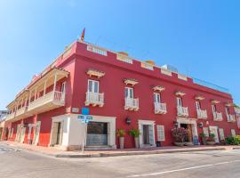 GHL Collection Armería Real Hotel, hotel in Cartagena de Indias