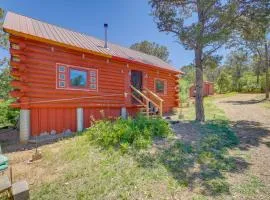 Pet-Friendly and Secluded Regina Cabin!