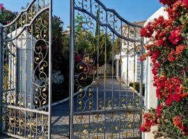 VILLA MAIA Mijas Golf, nyaraló Santa Fe de los Bolichesben