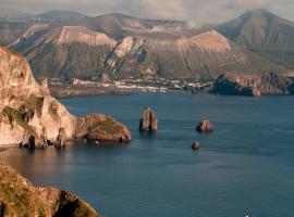 Multiproprietà alle Sables Noirs & spa, hotell i Vulcano