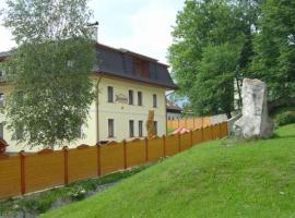 Penzion Altendorf, habitación en casa particular en Stará Lesná