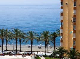 Apartment with see view, hotel en Algarrobo Costa