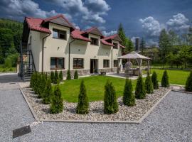 Górskie Klimaty, guest house in Kletno