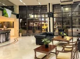 부에노스아이레스에 위치한 호텔 Hotel HR Plaza Luxor