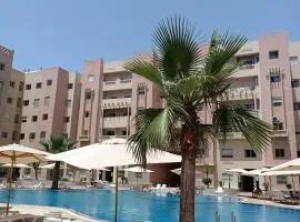 Appartement avec piscine à Mohammedia Plage à 5min