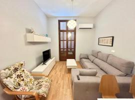 Triana 3, beach rental in Melilla