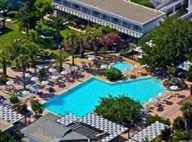 Sun Palace Hotel Resort & Spa, üdülőközpont Koszban