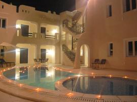 Résidence Chahd de Charme, beach rental in Mezraya