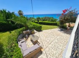 Corfu Glyfada Beach Apartment