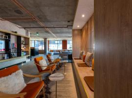 Sandman Signature Glasgow Hotel, hotel in Glasgow