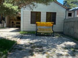 Коттедж на берегу оз. Севан, beach rental in Sevan