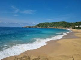 Posada Ziga Playa, posada u hostería en Mazunte