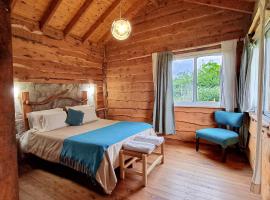 Caba&ntilde;as del Espinillo