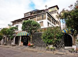 Hotel Rincón Escandinavo, hotel en La Mariscal, Quito