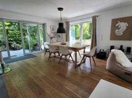 Tegernsee Chalet, chal&eacute; alpino em Gmund am Tegernsee