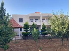 German-Palestinian Appartement, allotjament vacacional a Al Khalīl