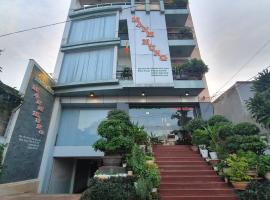 Manh Hung Hotel, hotel v destinácii Buon Ma Thuot