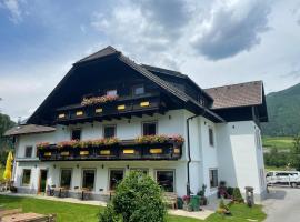 Landhaus Lungau, holiday rental in Sankt Michael im Lungau