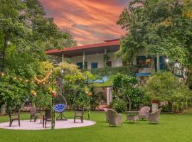 Sukoon Farm Stay, cottage sa New Delhi