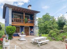 La Cortina – Naturaleza, Playa y Montaña en Llanes, Hotel in Meré