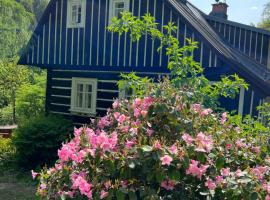 Roubenka Bratrouchov, chalet i Jablonec nad Jizerou