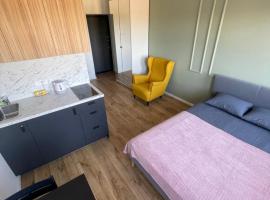 Airport Apartment 22 Self Check-In, kuća za odmor ili apartman u Vilniusu
