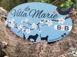 LA VILLA MARIE