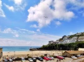 The Decker Apartment, appartement in Looe