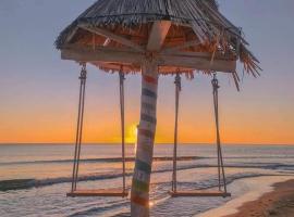 Apartamento Vista sul Mare, ξενοδοχείο σε Shëngjin