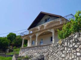 Villa Marija, cabaña o casa de campo en Cetinje