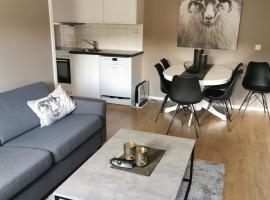 Bøvervegen 19 Appartment nr 9 โรงแรมในBjorli