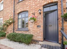 Viesnīca Ross Cottage pilsētā Īvšema