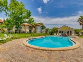 10 Mi to Navarre Beach! Waterfront Rental with Pool