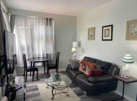 Beach Block Condo, Strandhaus in Ventnor City