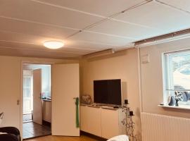 Gittes hus, hotel u gradu 'Skive'