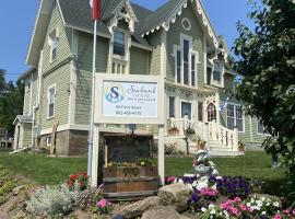 Seabank House Bed and Breakfast Ahoy, hotel blizu znamenitosti Northumberland Fisheries Museum, Pictou