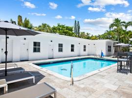 The Hotel Deauville, resort in Fort Lauderdale