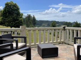 O Outeiro Da Tía Mucha, hotel i Pontevedra