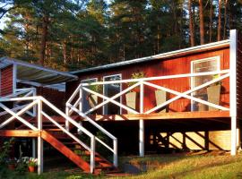 Holiday home near sea beach & pine forest, cottage in Rīga