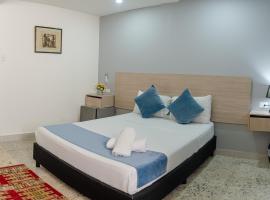 Casa Franco Hotel: Cartagena şehrinde bir pansiyon