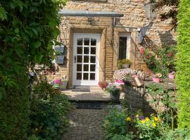 Ferienwohnung im Grünen EG mit Terrasse, Ferienwohnung in Herdecke