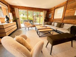 chalet Polar, hotel v destinaci Chamonix-Mont-Blanc