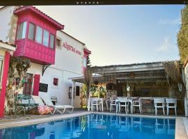 Aişem By Hire，阿拉恰特的飯店