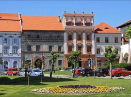 Residence Spillenberg Bridal Suite - Svadobna cesta, B&B in Levoča