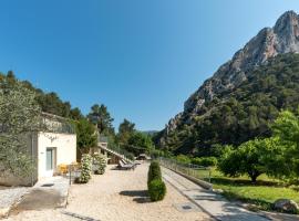 Domaine Saint Julien, hotel in Buis-les-Baronnies